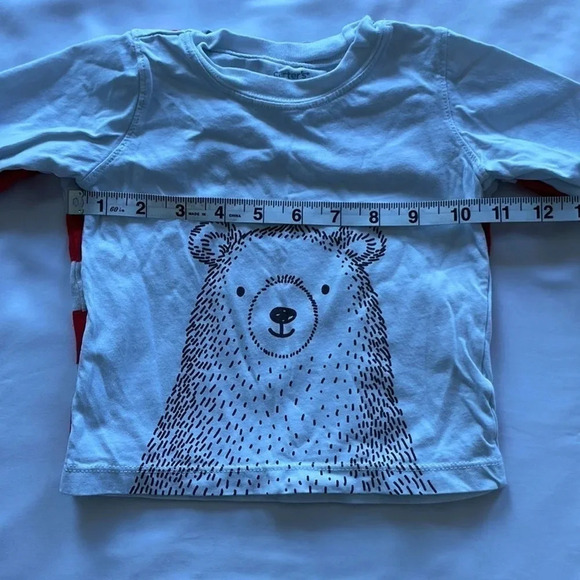 Carters  Long Sleeve Shirt Set - Picture 9 of 10